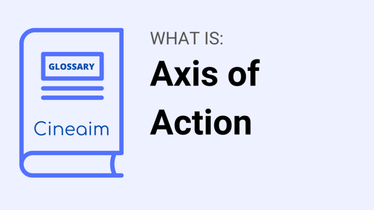 Axis Of Action | Maintaining Spatial Continuity In Film