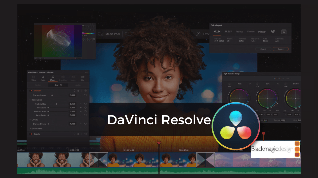 Davinci Resolve