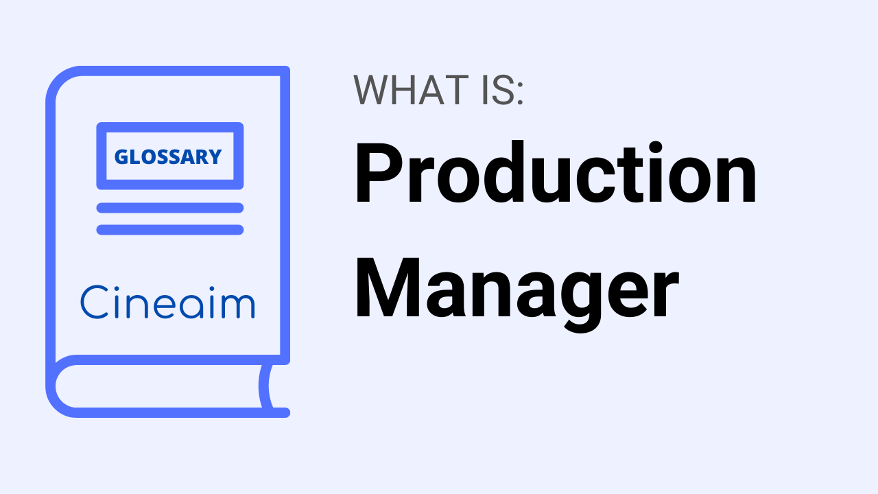 Production Manager